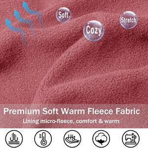Sweat-shirts à capuche zippés de qualité supérieure pour hommes – Coupe décontractée en molleton de coton – Col zippé à prix abordable pour l'hiver – Imprimé - Product Image 5