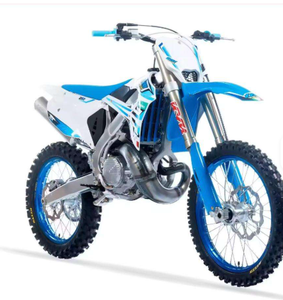 Meilleure offre pour une nouvelle moto tout-terrain en acier de 250 cm3 avec des caractéristiques de moto enduro de 300 cm3, moteur sans balais à essence, frein à disque F/R, transmission par chaîne - Product Image 1