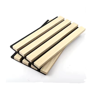 Descuento en Muebles para el Hogar, Paneles Acústicos de Madera Bubos, Paneles Acústicos de Madera para Oficina, Panel Acústico de Madera, Fabricante Mayorista - Product Image 1