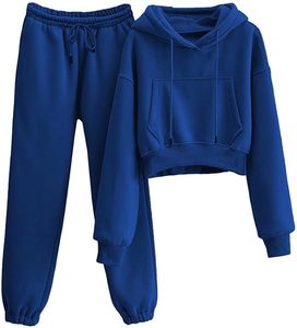 Nuevo Conjunto Deportivo Informal para Mujer, Diseño en Diferentes Colores, en Venta al Mejor Precio - Product Image 4