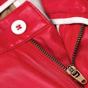 Shorts de Cuero para Hombre al por Mayor de Alta Calidad para Invierno, Personalizados, Cómodos y Cálidos - Product Image 5