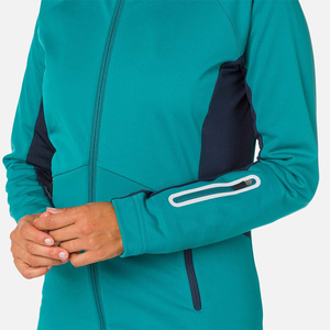 OEM Windproof Autumn Outdoor Softshell <b>Jackets</b> Water Proof Hooded Fleece Raining Outdoor Nylon <b>Jacket</b> for Ladies - Product Image 6