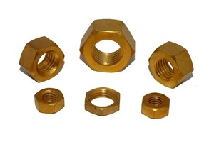 Écrou de compression personnalisé de haute qualité (AOL103)SAE # 060110 Pièces de raccordement de tuyaux en laiton Ambark Overseas Limited - Product Image 4