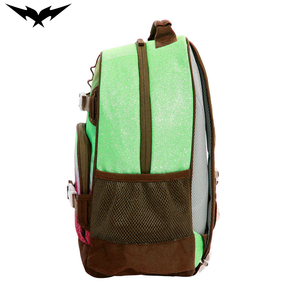 Sac à dos de cheerleading scintillant et imperméable pour étudiants – Grand sac de rangement étincelant pour l'extérieur - Product Image 5