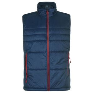 Chaleco acolchado de poliéster 100% Reversible con estilo Logotipo personalizado Calidad Premium con característica transpirable para la temporada de invierno unisex - Product Image 5