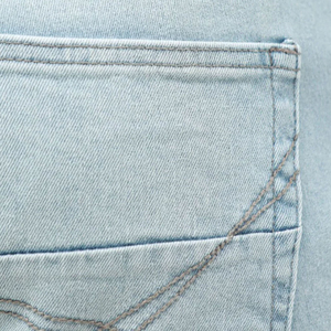 <b>Men's</b> Modern Fit Denim Jeans Pants Premium <b>Stretch</b> Denim Fabric Classic Five Pocket Design Casual Fashion Clothing for <b>Men</b> - Product Image 5