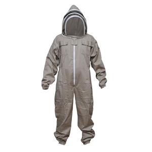 <b>Bee</b> Keeping <b>Suit</b> And Ventilated Clothing Hat Clothes Jacket Safety Work Wear Uniform Coverall Waterproof 3 Layer with OEM ODM - Product Image 5