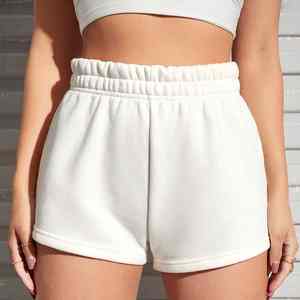 Shorts Deportivos para Mujer, Alta Elasticidad, Cómodos, Flexibles, Ideales para Carreras de Velocidad y Pruebas de Pista - Product Image 6