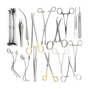Instrumentos Quirúrgicos para Cirugía Cardíaca Coronaria y Bypass Cardíaco – Instrumentos Manuales de Precisión de Acero Inoxidable para CABG - Product Image 2