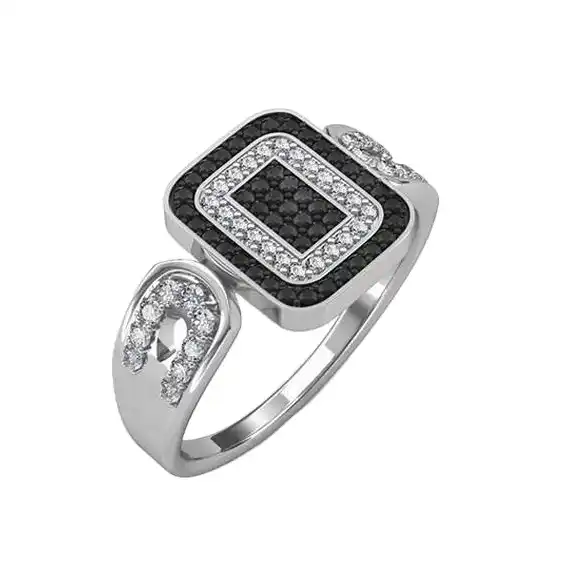 Yellow Stone With Diamond Glittering Design Gold Plated Ring For Men -  Style A739, सोने का पानी चढ़ी हुई अंगूठी - Soni Fashion, Rajkot | ID:  2849478177197