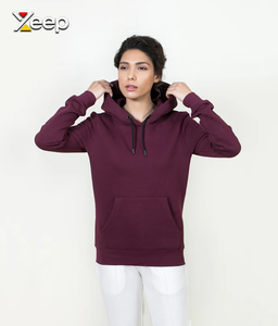 XEEP Sweat-shirts à capuche personnalisés pour hommes, en jersey tricoté, imprimés par transfert thermique, avec logo sur le devant, poche, respirants et à séchage rapide, pour l'hiver et les loisirs - Product Image 2