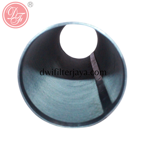 Stainless Steel Perforated Wire <b>Mesh</b> Filter <b>Basket</b> Cylinder Micron Tube Welded Metal Strainer Pipe Industrial Bending - Product Image 4