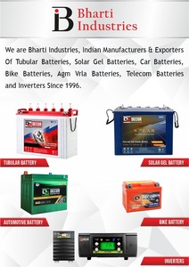 Trang trí nội thất bóng đèn Sticker 12V 270ah C20 giá tốt nhất Ấn Độ Pin Made <span class=keywords><strong>in</strong></span> Ấn Độ pin lâu dài Inverter Made <span class=keywords><strong>in</strong></span> ấn độ pin - Product Image 4