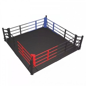 RING DE BOXE PLIABLE RXN 26*26 pieds - Product Image 3