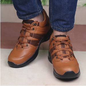 Calzado Casual para Hombre Cognic Red Chief, Zapatos Modernos y Cómodos para Caminar, Oficina, Viajes, Ocio, Estilo Urbano para el Día a Día - Product Image 4