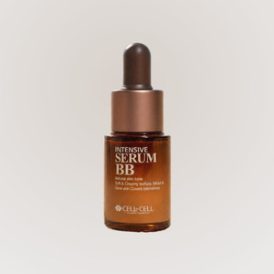 Productos coreanos para el cuidado de la piel CELLBYCELL Korean K-Beauty Selbaisel Intensive Serum BB 50g Hecho en Corea - Product Image 1