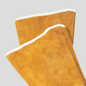 ถุงมือเชื่อมหนังวัวแท้แบบกันบาดสั่งทำพิเศษ - Product Image 2