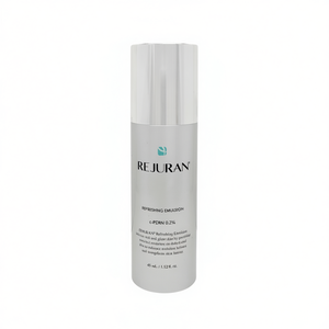 REJURAN 45ml Emulsione Rinfrescante Leggera C-PDRN con Acido Ialuronico e Centella per l'Equilibrio Olio-Acqua, Crema Viso Lenitiva - Product Image 3