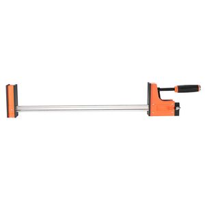 Set di 2 Morsetti Paralleli per Falegnameria da 36 Pollici ad Alta Resistenza, Morsetto a F con Limite di Carico di 1500 Libbre per Costruzioni Più Robuste - Product Image 1