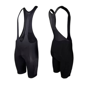 Pantalones Cortos de Ciclismo para Hombre, Transpirables, de Secado Rápido, Ajustados, con Acolchado 4D y Paneles de Malla Ventilada - Product Image 1