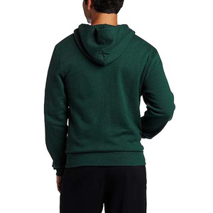 Wholesale Top Selling Winter Mens Zip-Up <b>Hoodie</b> 100% Cotton High Quality French Terry Blank Hooded Drop Shoulder Custom Printed - Product Image 4