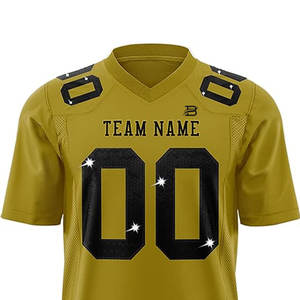 Camiseta de fútbol All Star para hombre, uniforme deportivo para fútbol competitivo, para entrenamiento y competición - Product Image 2