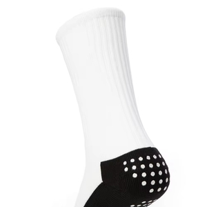 wholesale colorful mens athletic <b>socks</b> custom logo premium cotton gym crew <b>socks</b> breathable cushioned performance adult - Product Image 5