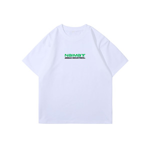 Camiseta Clásica de Cuello Redondo de Alta Calidad para Hombre, Transpirable, de Algodón Peinado, Color Sólido, Informal, para Verano - Product Image 1