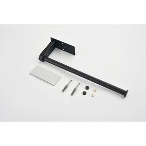 Confezione da 2 Portarotoli da Parete Autoadesivi/Dremel per Montaggio Sotto Armadietto per Cucina e Bagno - Product Image 6