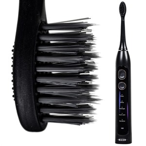 Free Sample Tooth Brush Electric High Quality Adult Rechargeable <b>Battery</b> <b>Operated</b> Waterproof Electric <b>Toothbrush</b> Sonic - Product Image 4