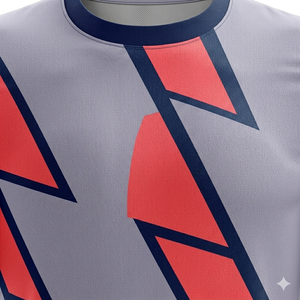 Camisetas de Fútbol Transpirables de Alta Calidad OEM, Sublimadas, de Manga Corta, de Secado Rápido, para Entrenamiento, Proveedor de Fábrica al por Mayor - Product Image 2