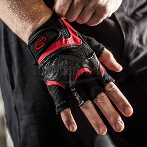 Gants d'haltérophilie de gymnastique Gants d'haltérophilie de sécurité Gants d'haltérophilie de nouvelle conception Gants d'haltérophilie - Product Image 4