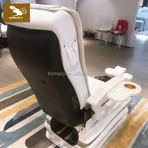Silla de Spa de pedicura sin tubería de estilo europeo moderno, sin plomería, tecnología de uñas, sillones de baño de pies para Spa, manicura, vibración de <span class=keywords><strong>hidromasaje</strong></span> - Product Image 5