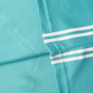Maillot de basket personnalisé d'été léger, respirant et à séchage rapide pour homme – Uniforme d'équipe sans manches, col en V, 100 % polyester SPORTS - Product Image 5