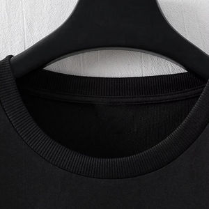 Camiseta Oversize con Logotipo Personalizado, 200 GSM, 100% Poliéster, Formal, Transpirable, Hombros Caídos, Corte Cuadrado, Cuello en V, para Mujer, Verano - Product Image 3