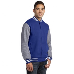 Men's Winter <b>Reversible</b> Eco-Friendly Custom Design Logo SPORTSWEAR Letterman Baseball University Bomber <b>Jacket</b> - Product Image 5