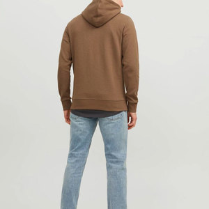 Nouveaux sweats à capuche tricotés pour hommes automne 2026, 100 % coton, écologiques, confortables, vente directe usine, vente en gros, design personnalisé - Product Image 6