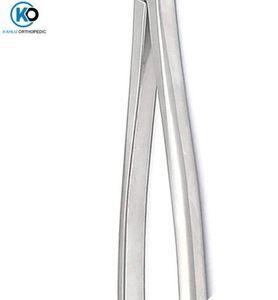 Pinces de réduction à dents en acier inoxydable pour phalanges, instruments chirurgicaux orthopédiques manuels pour la maintenue osseuse - Product Image 3