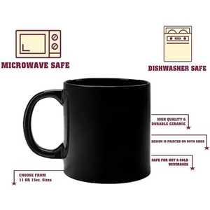 Mug à café en céramique OEM avec design personnalisé, compatible lave-vaisselle et micro-ondes, emballage cadeau pour la vente en gros - Product Image 4
