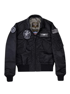 Chaqueta Stealth Top Gun de Cockpit USA - Product Image 1