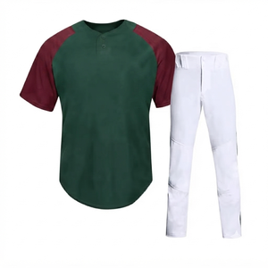 Trendiness Men's <b>Baseball</b> Jersey Pants Heat-Transfer Printing 100%Polyester Elastic Waist Quick Dry Front Logo Short Athletic - Product Image 1