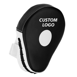 Best Manufacturer's Customized High Quality PU Sports Training <b>Focus</b> <b>Pads</b> Factory Direct MMA and Boxing Gear <b>Focus</b> <b>Pads</b> - Product Image 1