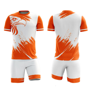 Uniforme de Fútbol de Nuevo Diseño, Ropa Deportiva de Secado Rápido para Atletas, Ropa Deportiva Transpirable, Hermosos Colores Disponibles - Product Image 6
