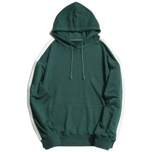 Sudaderas con capucha y capucha de lana de ajuste holgado para niñas y niños, ropa de alto estándar, Sudadera con capucha y Jersey de marca personalizada de ajuste holgado - Product Image 1