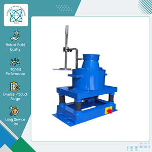 Consistomètre motorisé de type Vee Bee de qualité supérieure vendu dans le monde entier avec une tension de 220V, 50HZ à des prix de gros compétitifs - Product Image 4