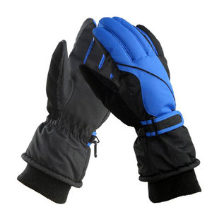 Gants de ski durables pour l'aventure hivernale en plein air, avec tissu chaud et design confortable, pour les voyages sur neige - Product Image 1