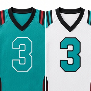 Ensemble casque et chaussures de football américain Soccer Max noir, turquoise et blanc avec chaussettes pour adultes, vêtements de sport unisexes - Product Image 4
