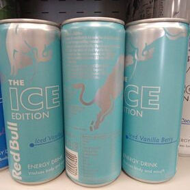 Bebida energética Red Bull sabor vainilla y frutas congeladas en oferta / Bebida energética Red Bull para exportación a todo el mundo - Product Image 3