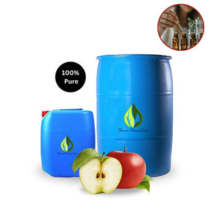 Huile Végétale de Pépins de Pomme Bio Pressée à Froid 100% Pure et Naturelle Certifiée GMP OEM/ODM Huiles Fortifiantes pour la Peau Vente en Gros - Product Image 5