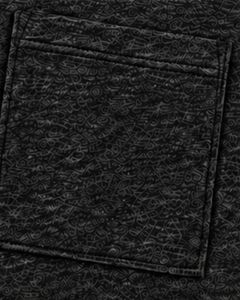 Custom Black Womens V Neck Short Sleeve T Shirt Casual Loose Fit Pocket Tee Soft Breathable Lightweight Summer Daily Wear <b>Top</b> - Product Image 5